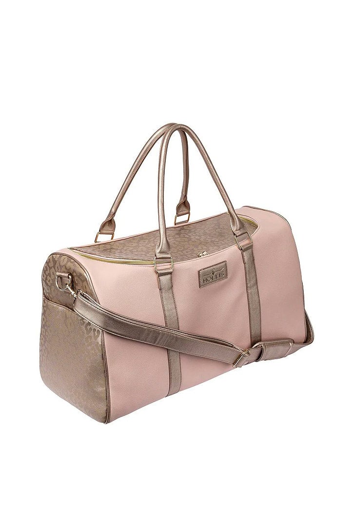 HOLLIS  Lux Weekender Bag