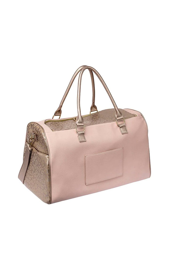 Hollis Lux Weekender Bag (3 Colors)