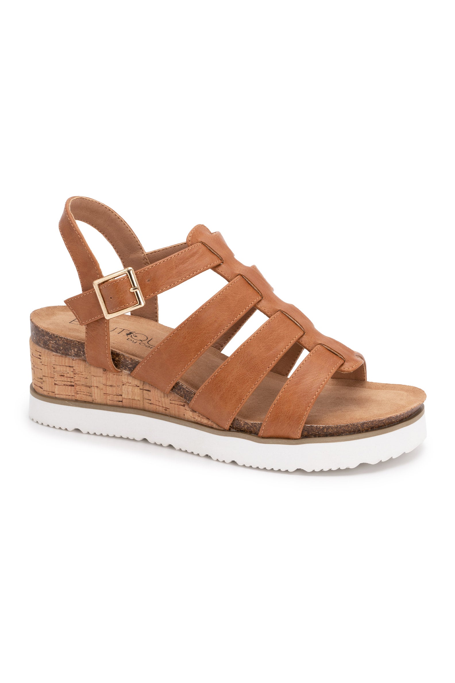 Corkys new way best sale wedge sandal