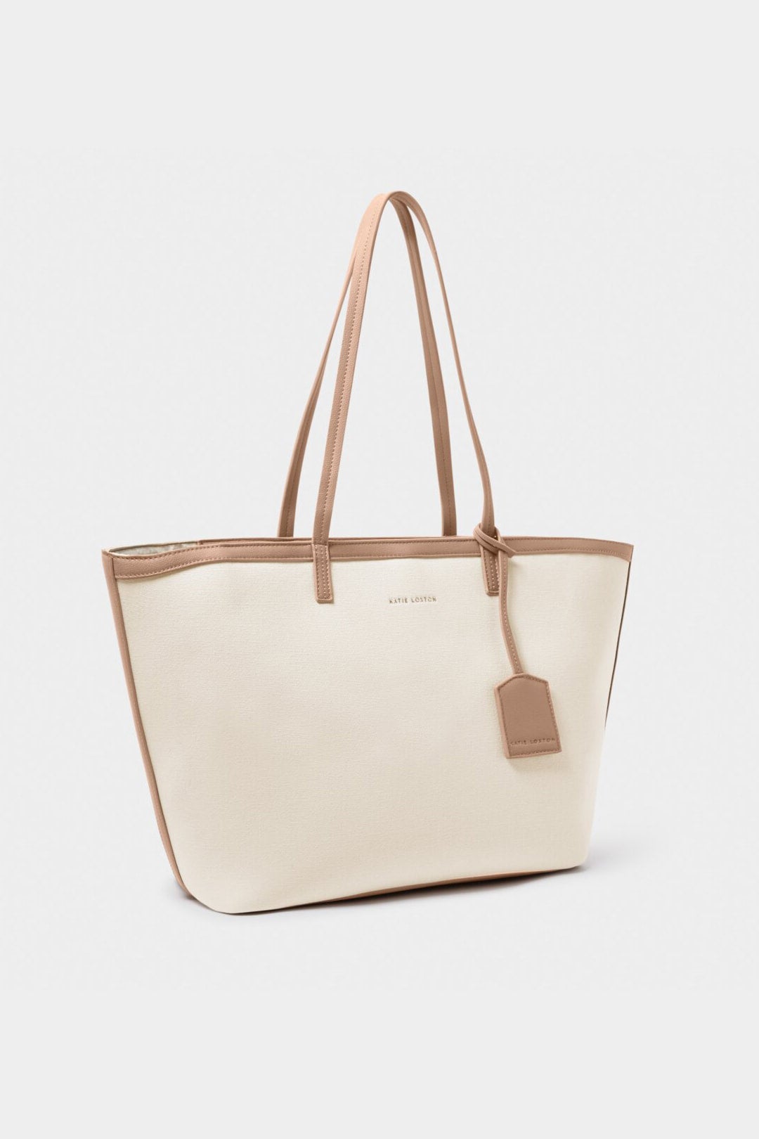Charles and keith textured tote bag sales