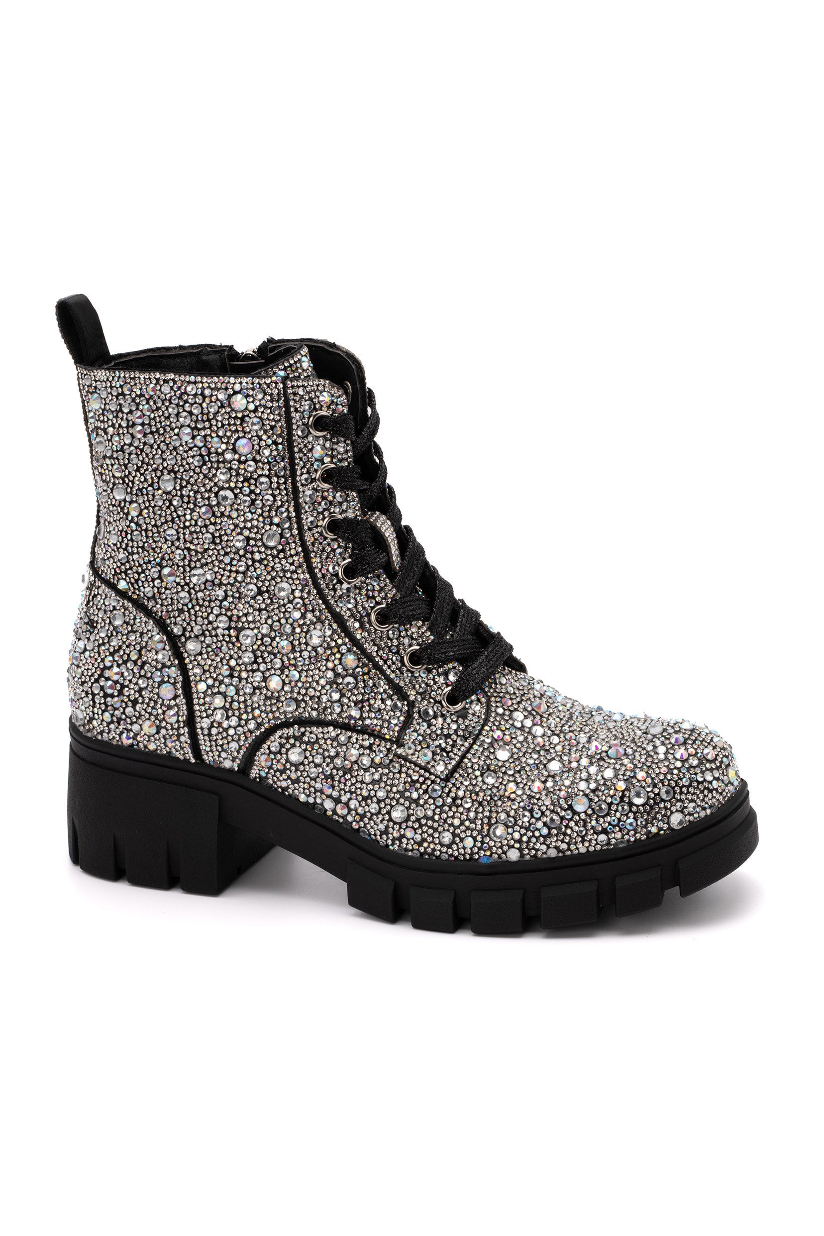 Clear combat clearance boots